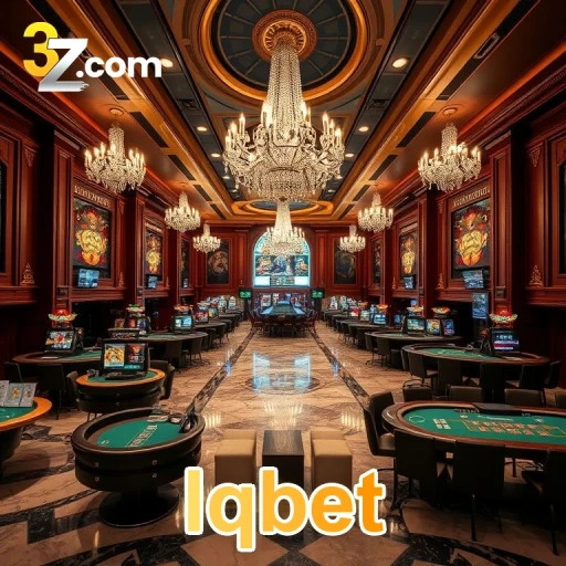 lqbet Jogos de caça-níqueis